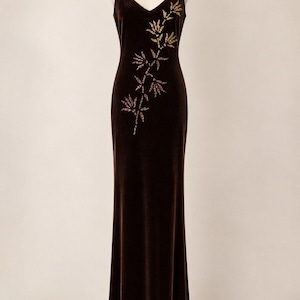 Vintage Blondie Nites Dress