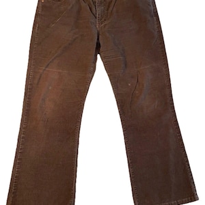Vintage Polo Ralph Lauren Corduroy Pants - Etsy