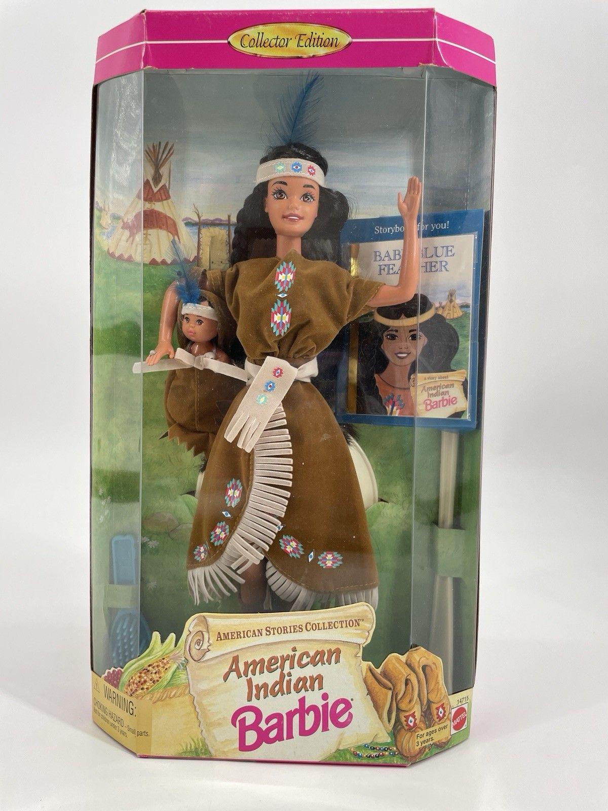Indian Barbie Doll Collectors Edition - Etsy