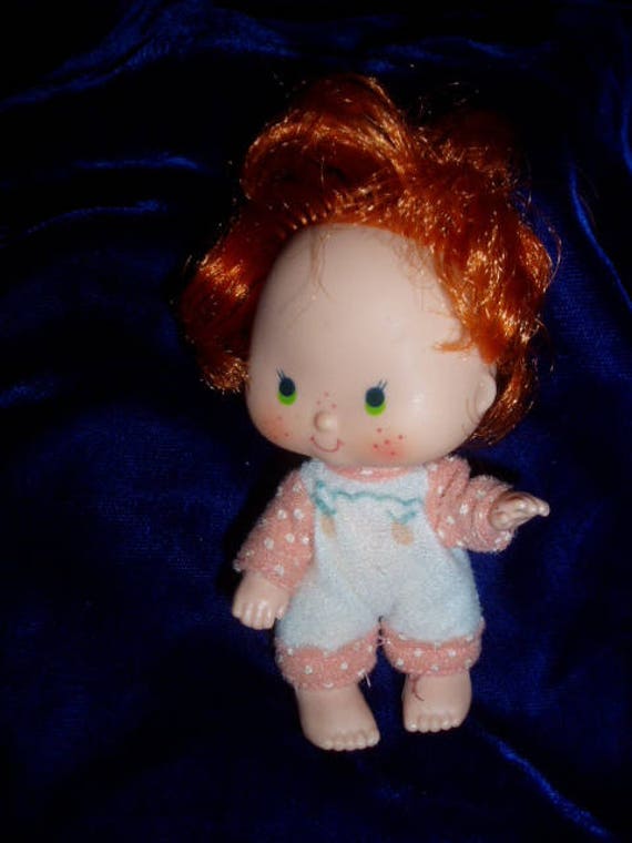 apple dumpling doll