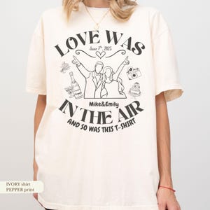 Custom Wedding Toss Shirt, Funny Wedding Toss,Social Club Bridal Party, Wedding Weekend Tee, Bridal Party Shirt Comfort Colors Wedding Gift