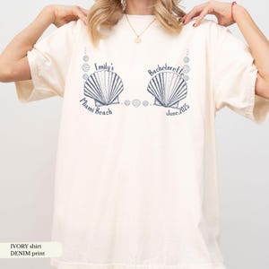 Custom Beach Bachelorette Shirt, Coastal Bachelorette Shirts, Mermaid Bachelorette Shirts, Last Splash Bach Shirt, Nautical Bridal Party