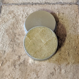 All-Purpose Hemp Skin Salve - Natural