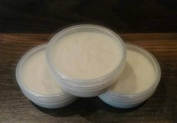 Solid Makeup Brush Cleaner Goats Milk & Castile Soap 2.5 Oz With Brush  Scrubber. Handmade 