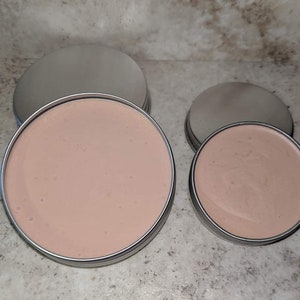 Natural Deodorant Lemongrass or Cedar Pine Scotch