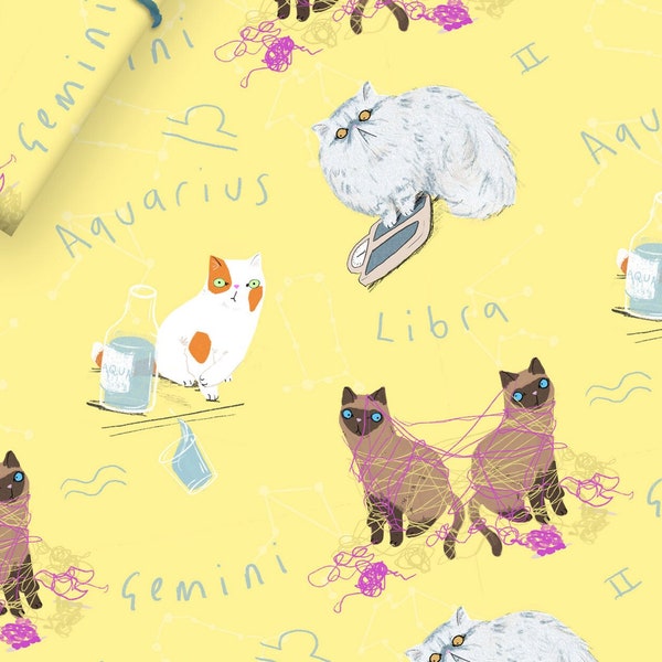 Cute Zodiac Funny Etsy