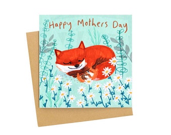 Fox Happy Mothers Day