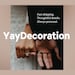 YayDecoration store logo