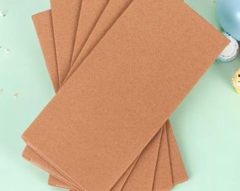 Set Of 20 | Dinner Napkins | Linen Like Napkins | Airlaid Towels