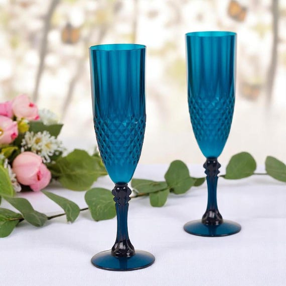 acrylic tritan color wine glass Hudson Tritan Acrylic White Wine Glass main image 1