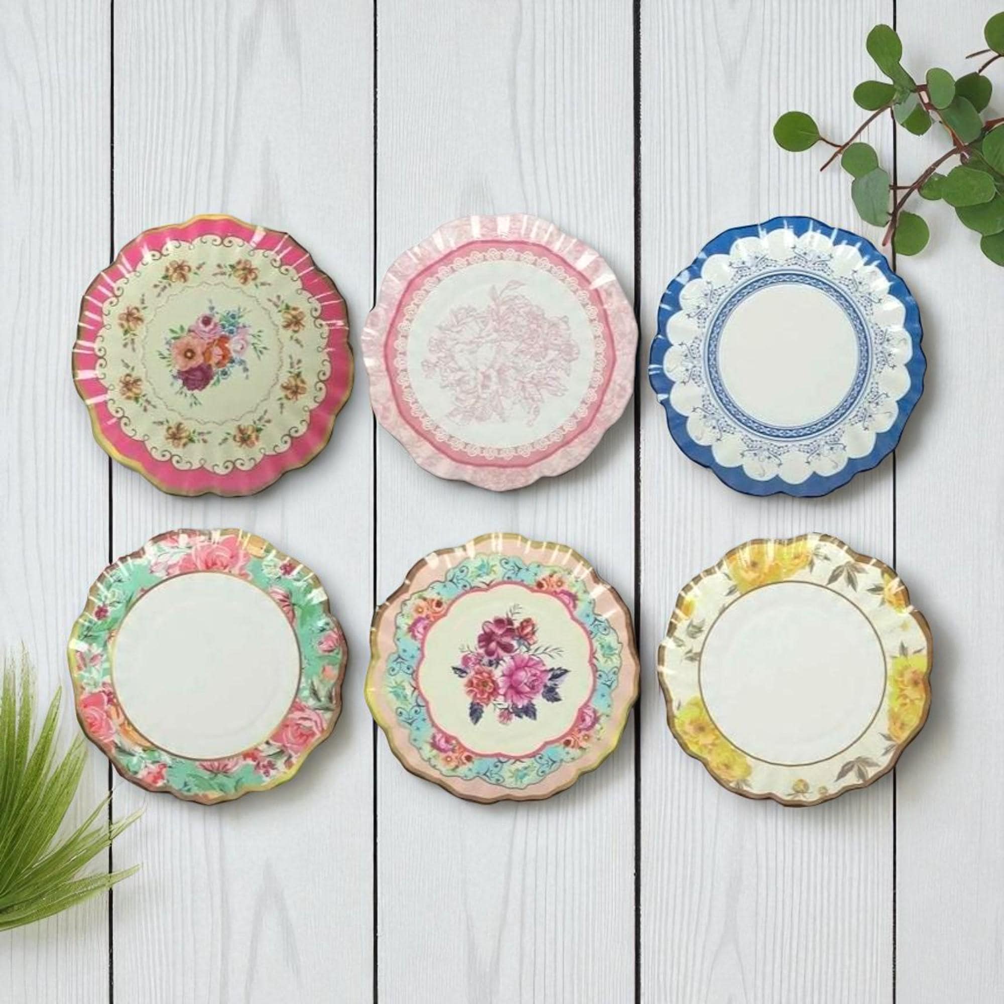 Makkum Plate - Etsy