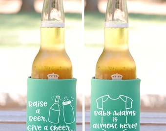 Coed Baby Shower Baby Shower Favors Couple Baby Shower Baby Etsy