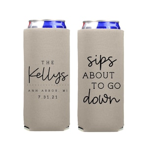 Koozies etsy discount