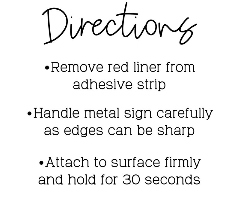 No Soliciting Sign Metal Outdoor Door Sign | 3″ × 8″ Weather-Proof Door Sign bild 3