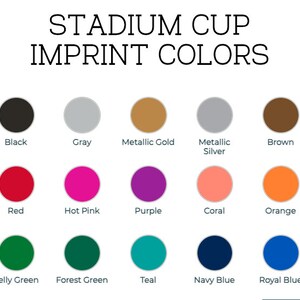 Bubbles and Brews Before the I Do's Personalized Pre-Wedding Weekend Cups | Rehearsal Dinner & Welcome Party | 16oz Stadium image 3