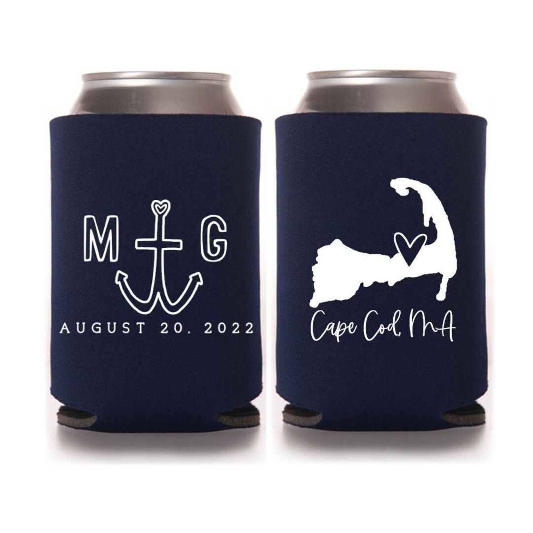Beach Wedding Favors Cape Cod Wedding Favors Personalized Etsy