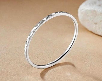 Anillos apilables para mujer