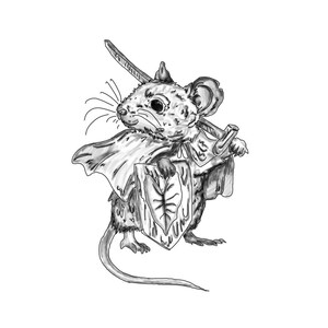 Mouse Knight