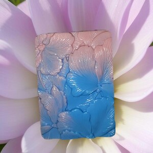 Homemade bar soap