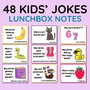 Lunch Box Jokes for Kids: Giggles Guaranteed 2 Lunch Box Jokes for Kids: Giggles Guaranteed