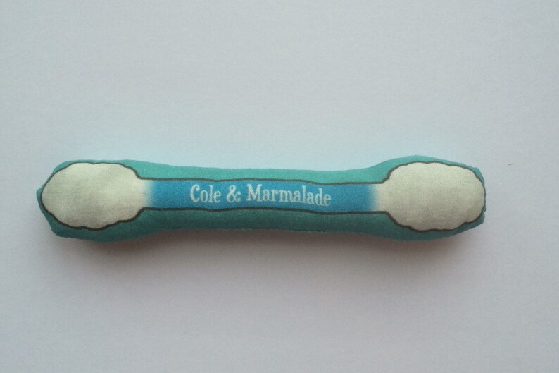 Official Cole & Marmalade Cotton Swab Catnip Cat Toy Etsy