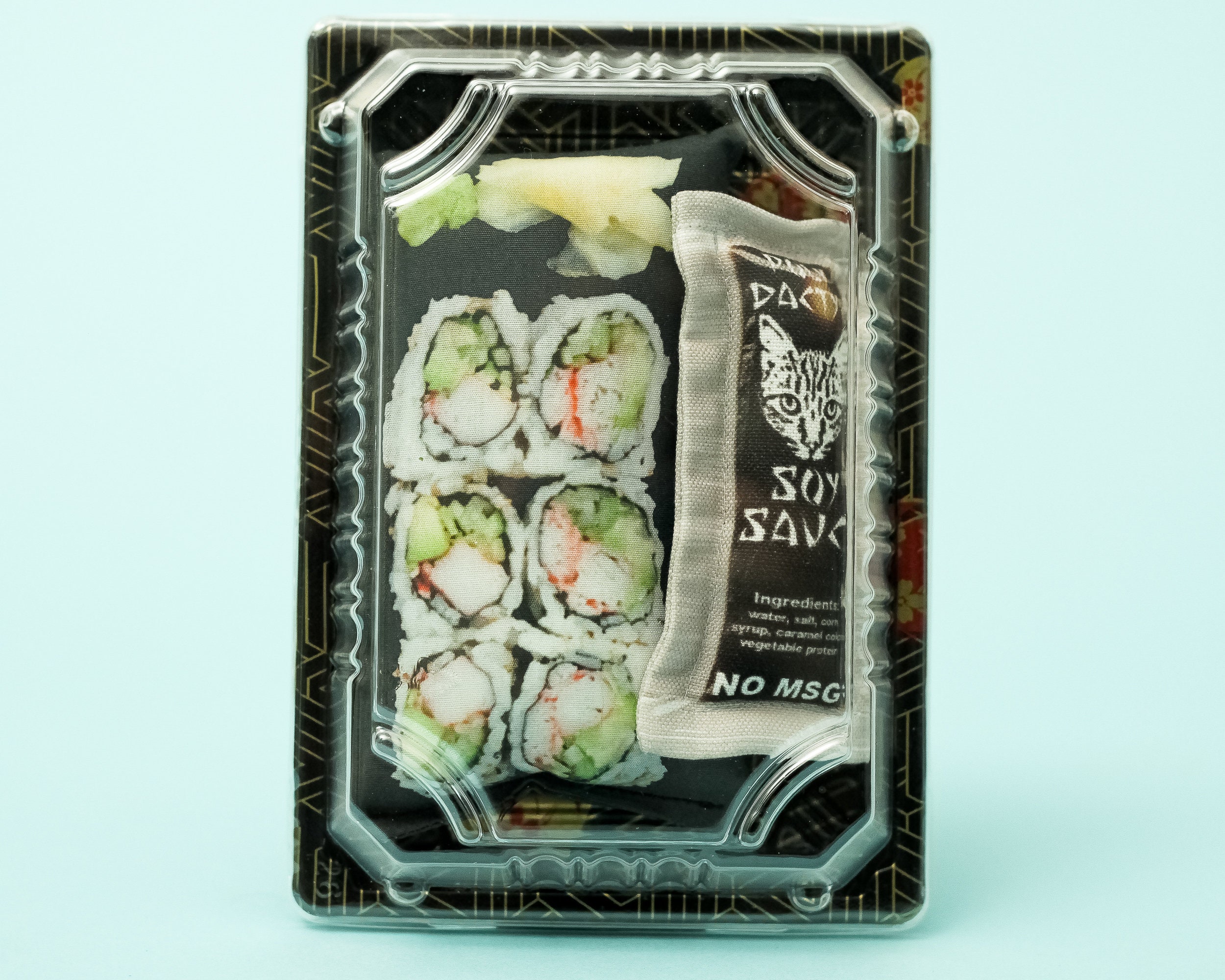 catnip sushi