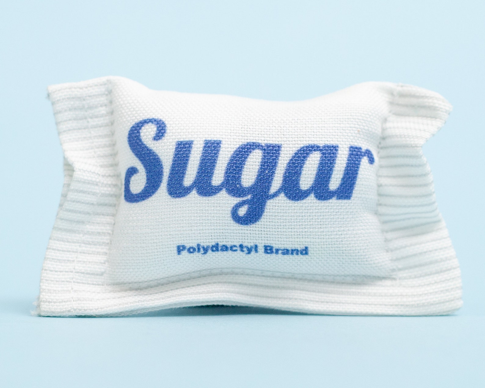 Packet of sugar