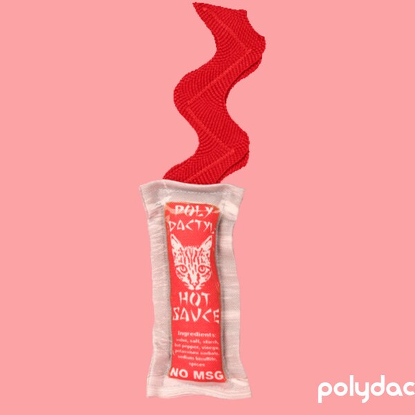 Hot Sauce Packets Etsy