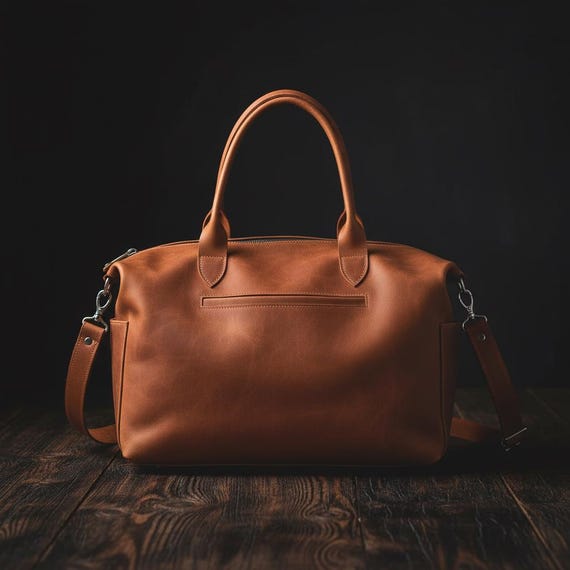 Diaper Bag Backpack, Leather Diaper Bag, Personalized Diaper Bag, Convertible Diaper Bag, Leather Baby Bag, Diaper Tote Bag, Mommy Bag
