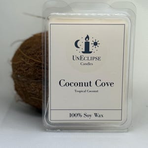 Cera profumata Coconut Cove