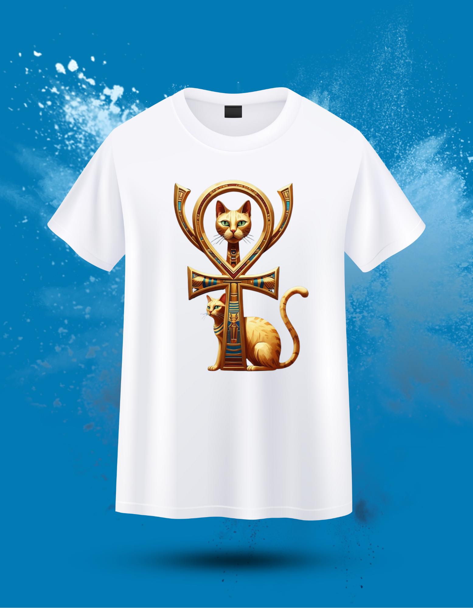 Ankh Symbol PNG – Ancient Egyptian Cross Clipart (digital Download) - Etsy