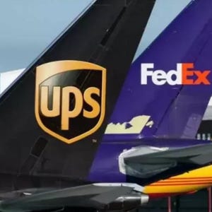 Express Shipping Upgrade – FedEx / UPS Fast Delivery