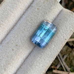 Multi Color’s Tourmaline | untreated| 3.5 carat|Ethically sourced