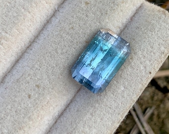 Multi Color’s Tourmaline | untreated| 3.5 carat|Ethically sourced