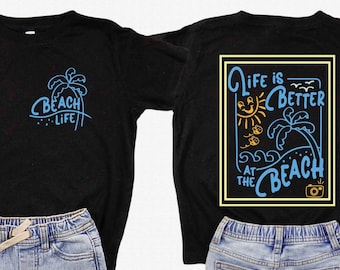 Beach Bum Shirt, Turtle Lover Tee, Ocean Lover Shirt, Sea Turtle T-Shirt, Summer Tee, Beach T-Shirt, Save the Turtle Shirt, Ocean Sweatshirt