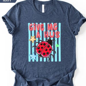 Ladybug Top - Etsy
