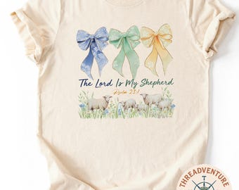 Easter Christian T-Shirt, Faith Based Graphic Top, Christian Religious Shirt, Church Apparel Shirt for Believer, Gift for Christian