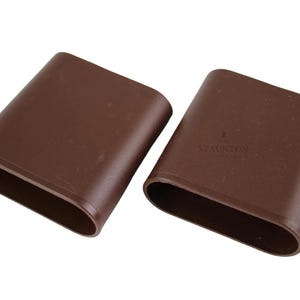 Replacement Game Roll Brown Dice Cups Shakers