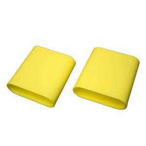 Ersatzspielrolle Gelbe Würfelbecher Becher