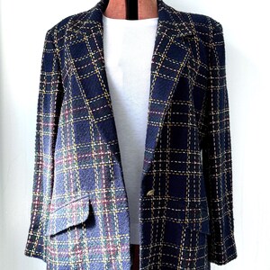 Liz Claiborne Womens Crew Neck Long Sleeve Button Plus Cardigan
