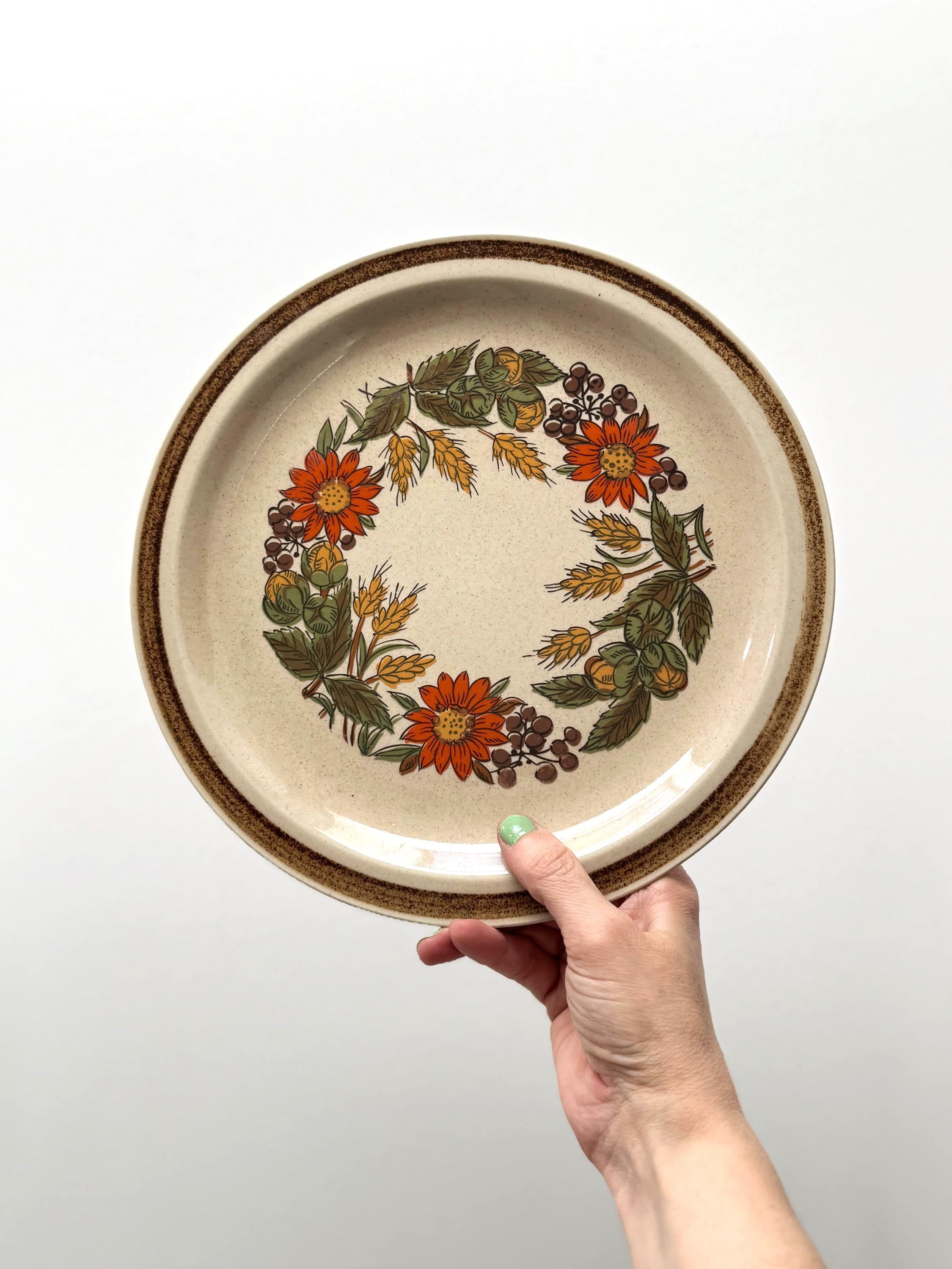 Country Living Stoneware - Etsy