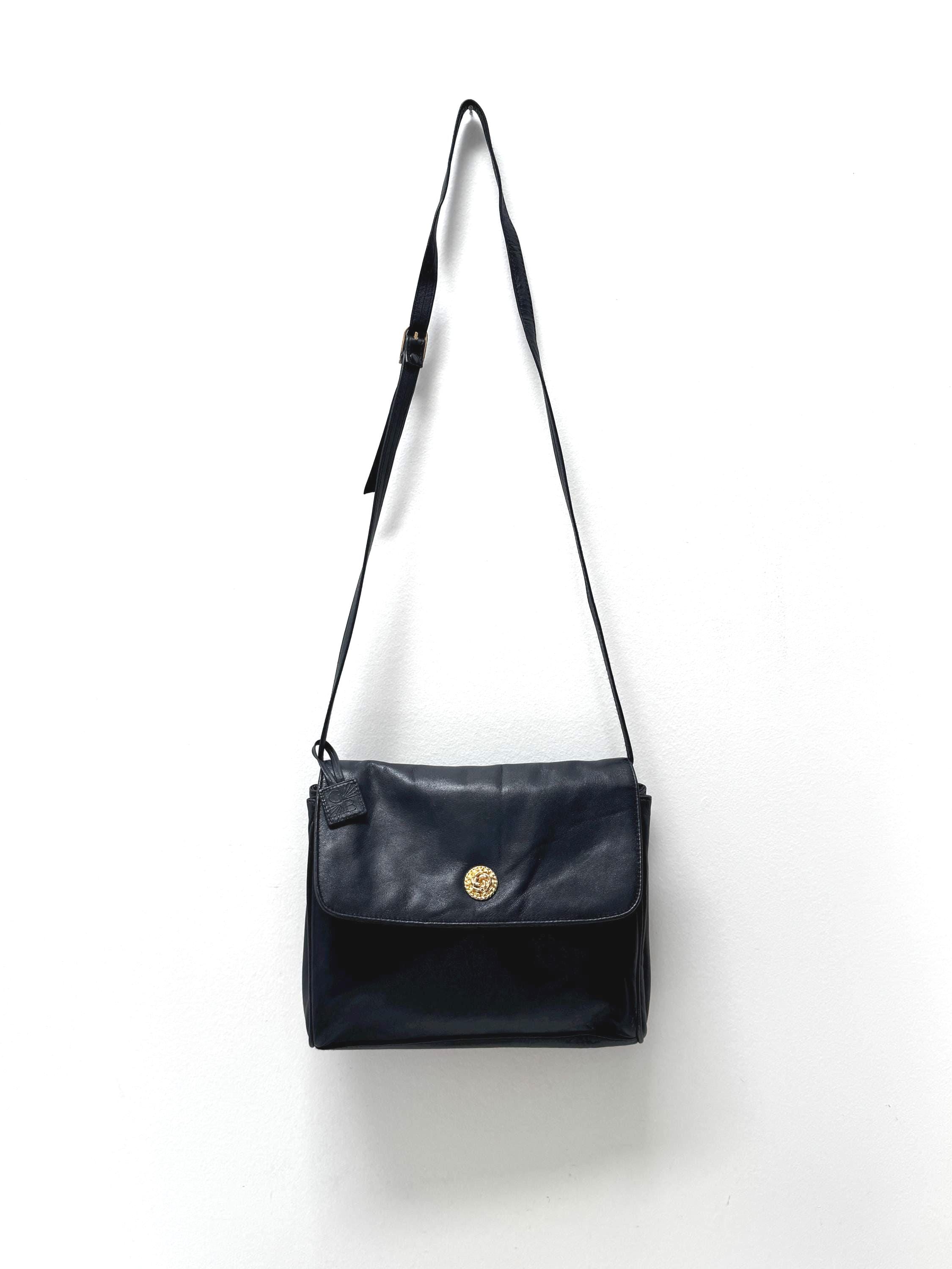 Coach City Bag Navy - Etsy