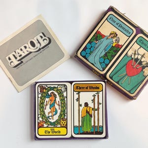 Hoi Polloi Tarot - Etsy Hoi Polloi Tarot - Etsy