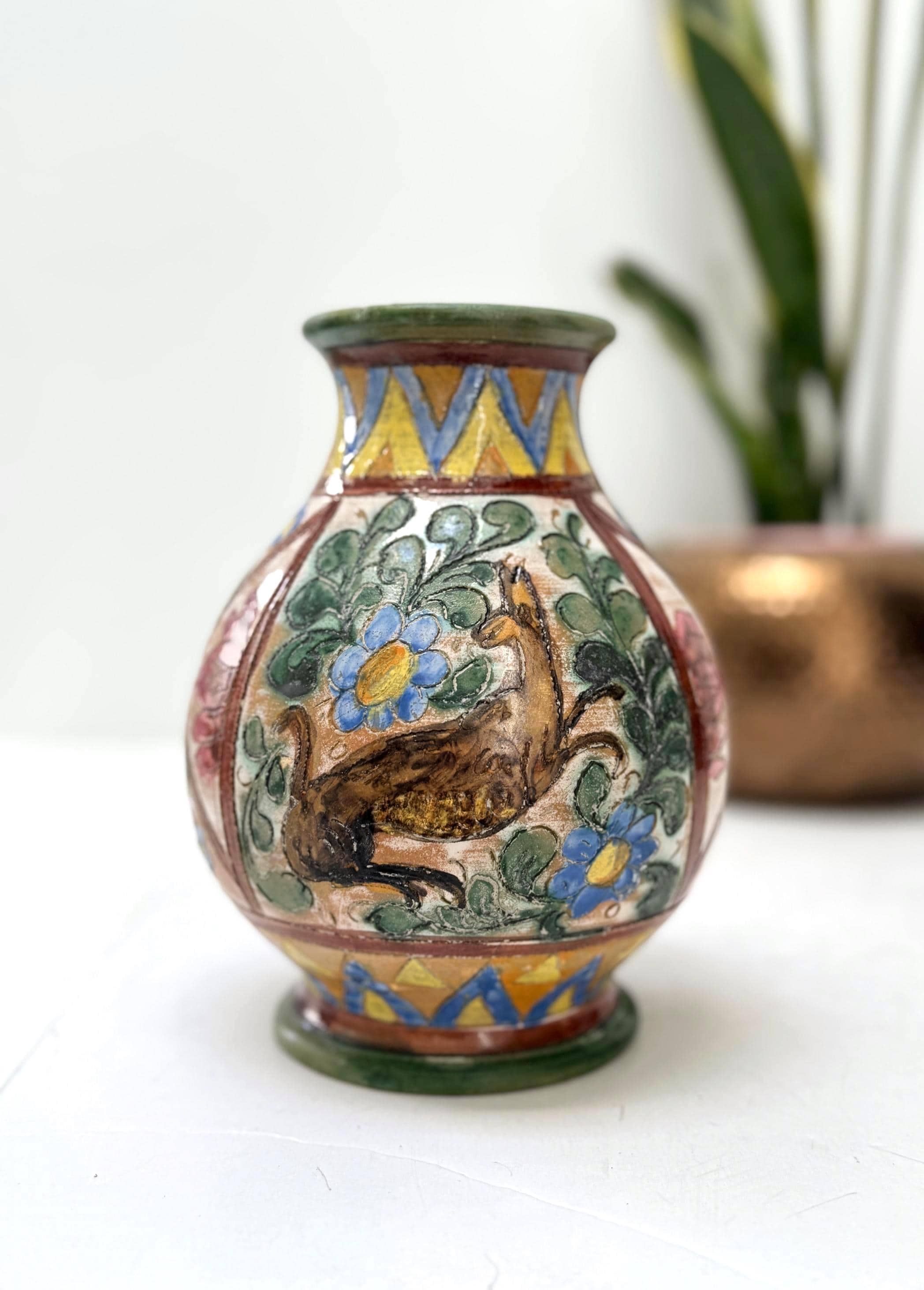 Desimone Italy Vase - Etsy