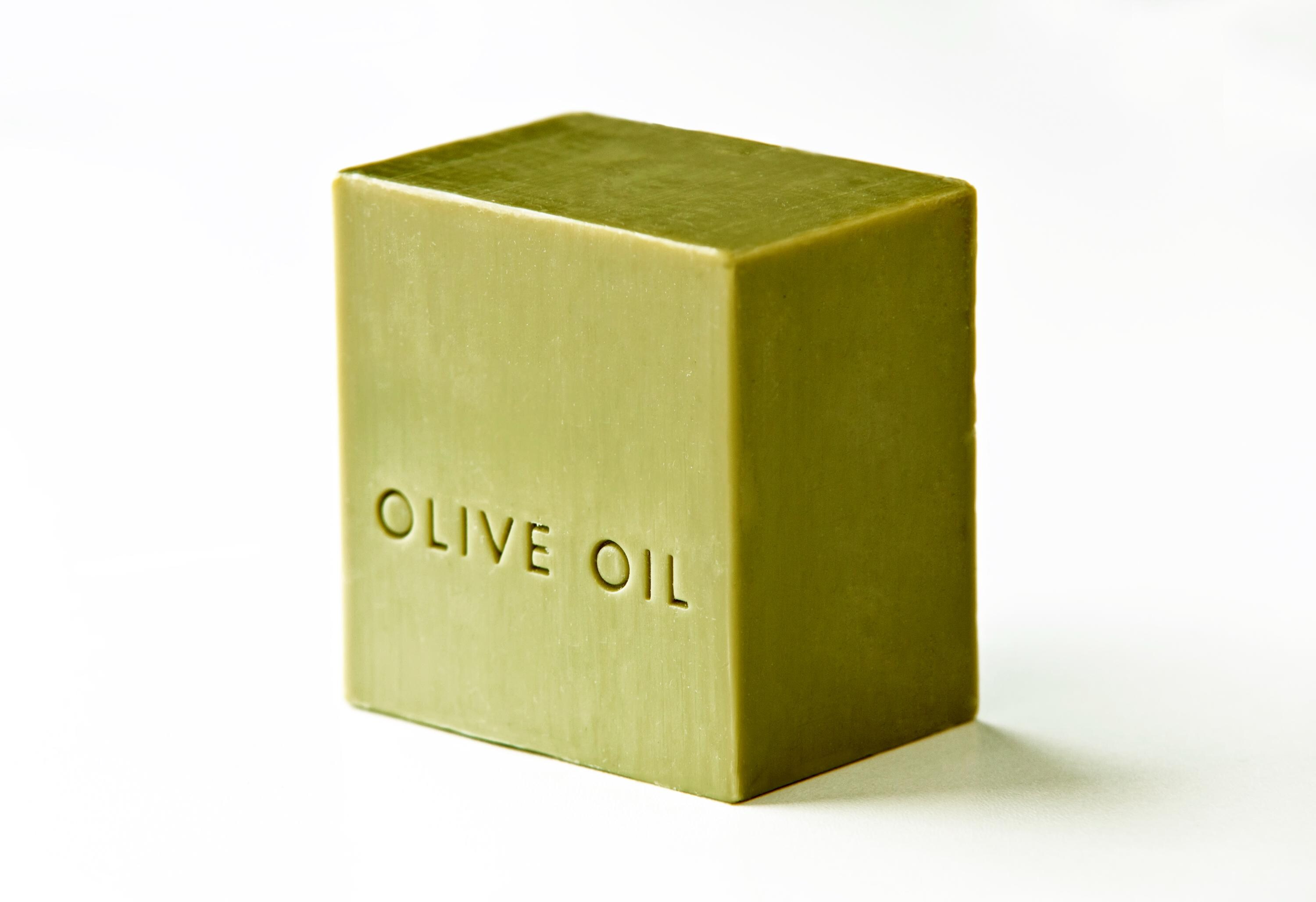 Pure & Gentle: Handcrafted Organic Olive Oil Bar Soap for Nourished Skin