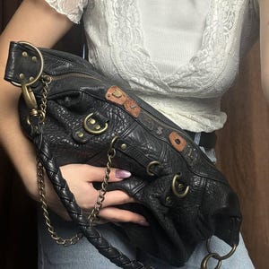 Vintage Diesel Bag - Etsy Sweden