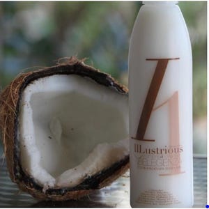 IlLustrious Hair Growth Shampoo  Scalp Cleanser – All Natural Formula for Thinning Hair, Damaged Hair & Hair Loss Made by Celebrity Stylist