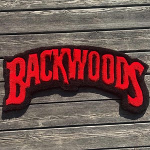 Backwood Rug - Etsy