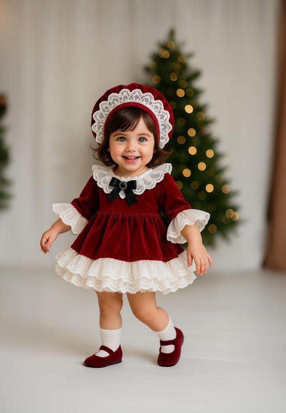 burgundy dresses for plus size Side-Sash Plus-Size Long Halter Prom Dress CH079C main image 1