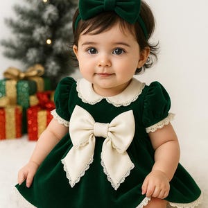 green emerald velvet dress LUXE GREEN VELVET FLOAT DRESS